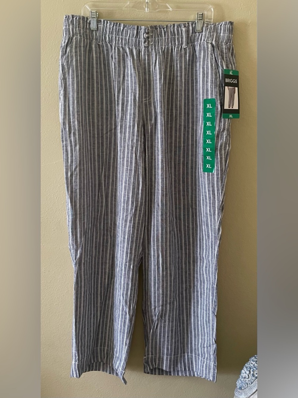 Striped Pants